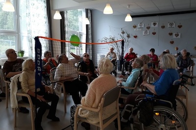 Sportujeme s radostí - v zdravém těle, zdravý duch
