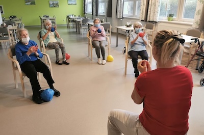 Začínáme se vracet ke společným aktivitám