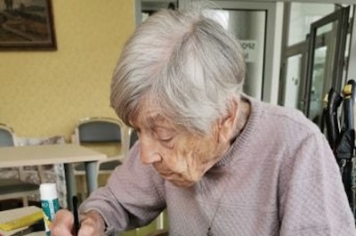 Život v Domově se postupně uvolňuje