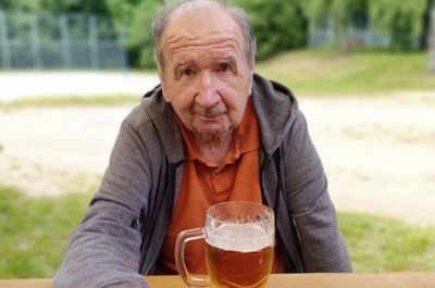 Takhle chutná točené pivo u přehrady
