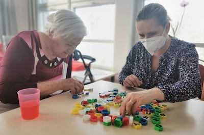 Trénink kognitivních funkcí