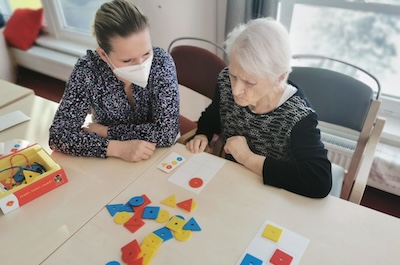 Trénink kognitivních funkcí