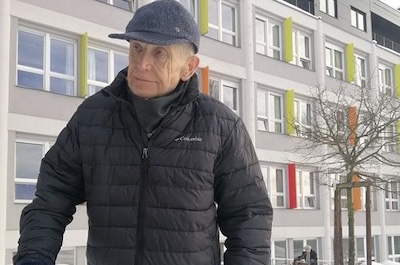 Zimní procházka
