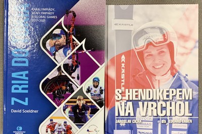 Beseda s trojnásobným bronzovým paralympionikem Jiřím Suchánkem