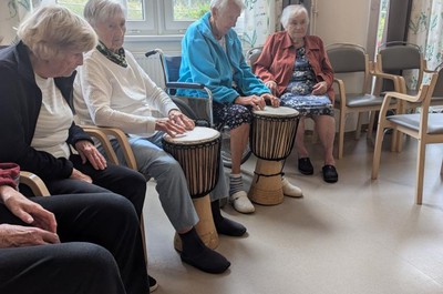 Muzikoterapie aneb když hudba dokáže léčit