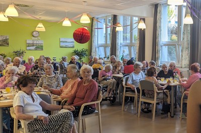 Oslava narozenin 20. 5. 2024