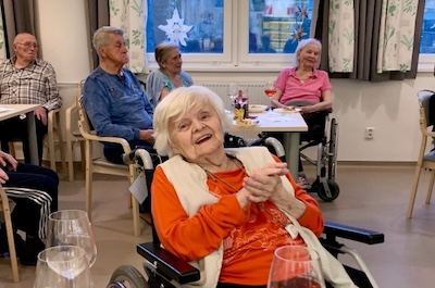 Silvestrovská oslava 2024