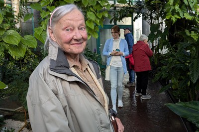 Výlet do botnické zahrady v Liberci