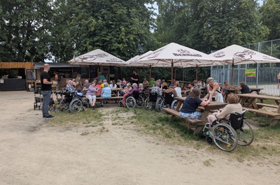 Na pivo s panem ředitelem