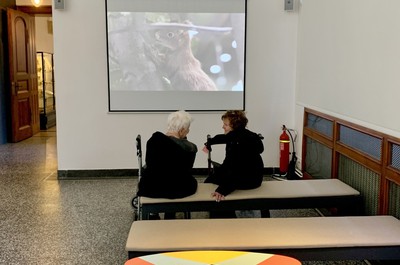 Návštěva Severočeského muzea v Liberci