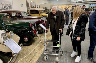 Návštěva Technického muzea v Liberci