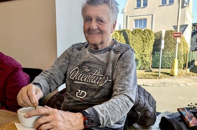 Sluníčková procházka březen