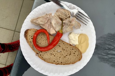 Staročeská zabíjačka poprvé