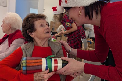 Vánoční besídka 2025