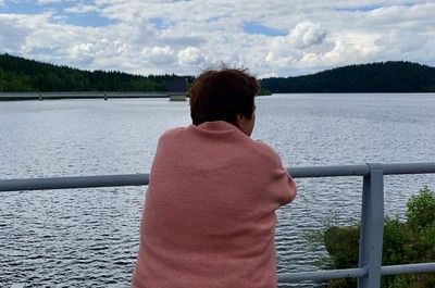 Výlet na Prezidentskou chatu a Josefodolskou přehradu 23. 7. 2025