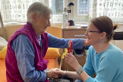 Velikonoční nadílka