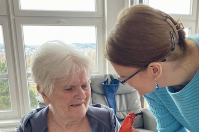 Velikonoční nadílka