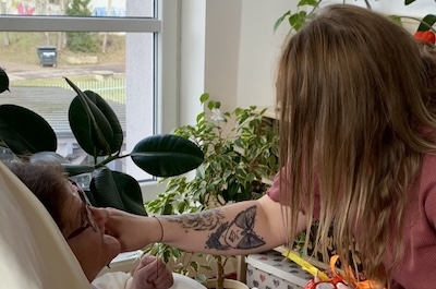 Velikonoční nadílka