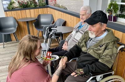 Velikonoční nadílka