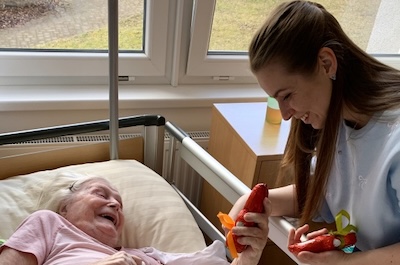 Velikonoční nadílka