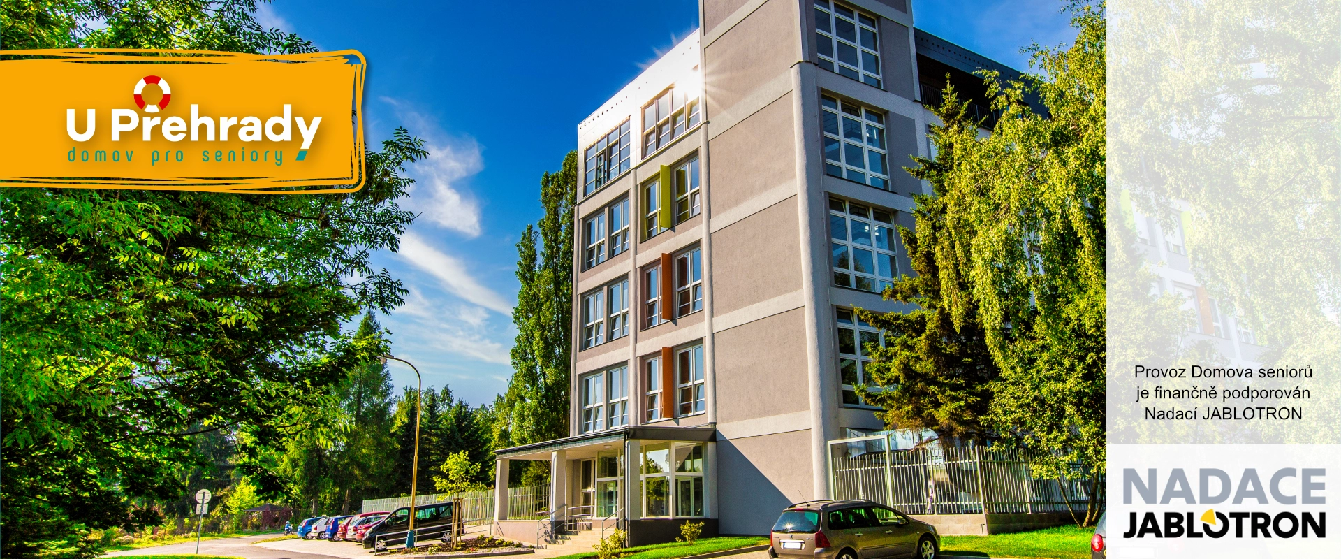 Domov seniorů U Přehrady, z.s.