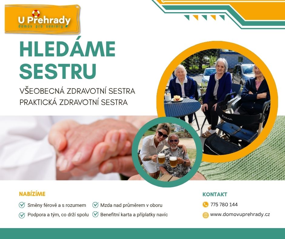 Domov seniorů U Přehrady, z.s.